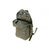 3L WATER HYDRATION CARRIER MOLLE W/STRAPS - BLACK [8FIELDS]